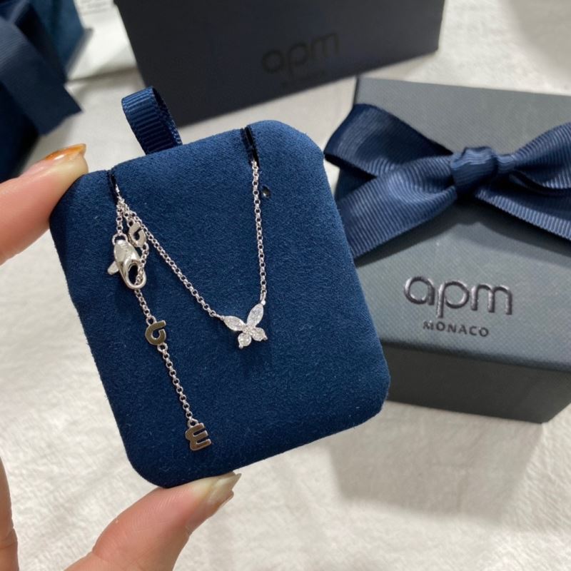 Apm Necklaces